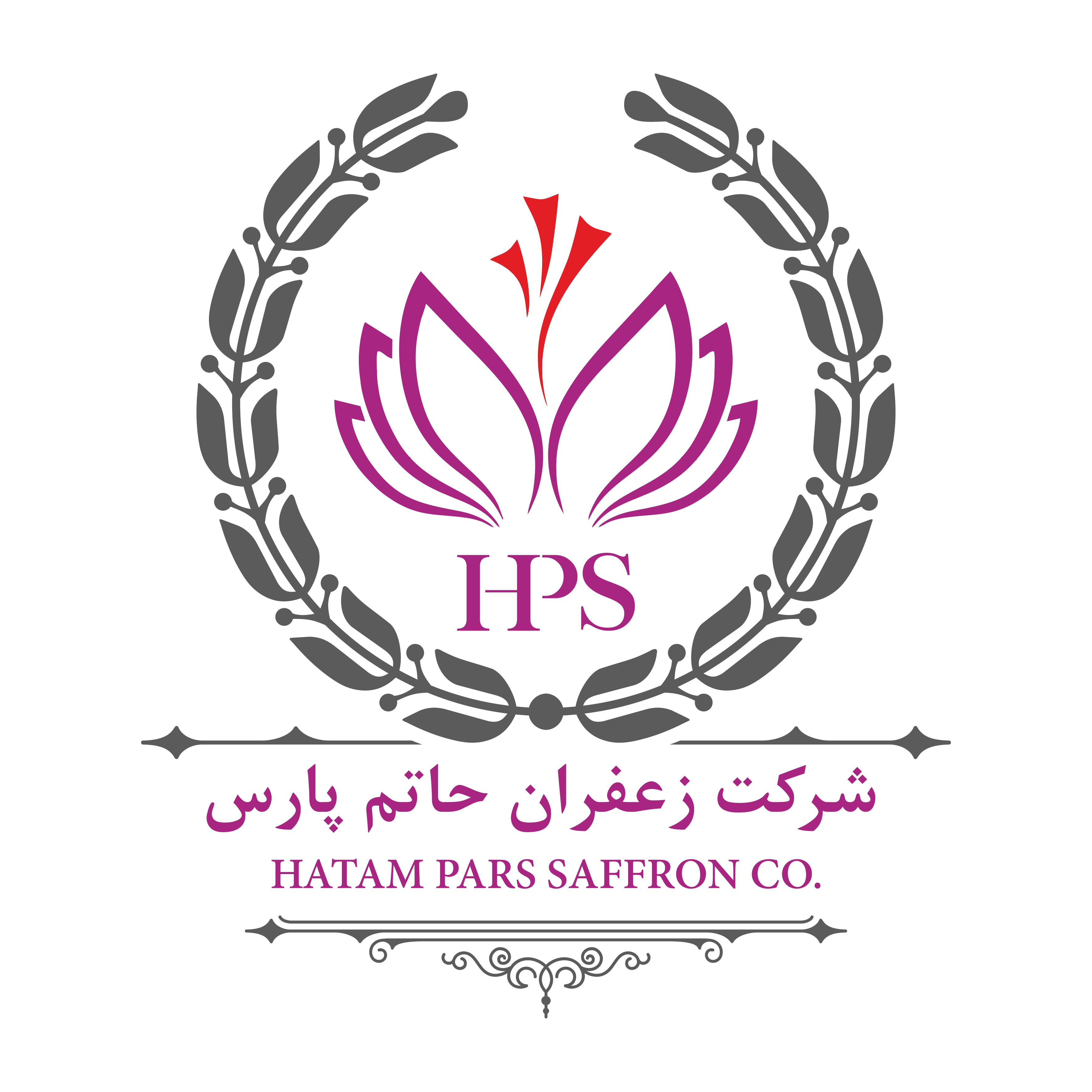 زعفران حاتم پارس